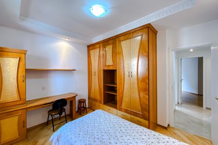 Apartamento para alugar com 148m², 3 quartos e 3 vagasQuarto 2 - Suíte