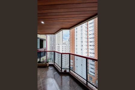 Apartamento para alugar com 148m², 3 quartos e 3 vagasVaranda da Sala