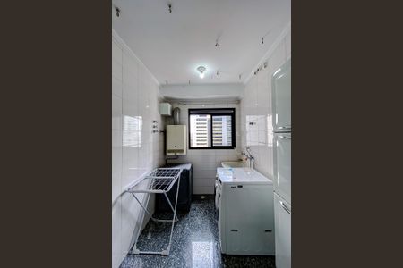 Apartamento para alugar com 148m², 3 quartos e 3 vagasÁrea de Serviço