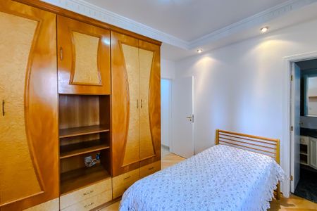 Apartamento para alugar com 148m², 3 quartos e 3 vagasQuarto 2 - Suíte