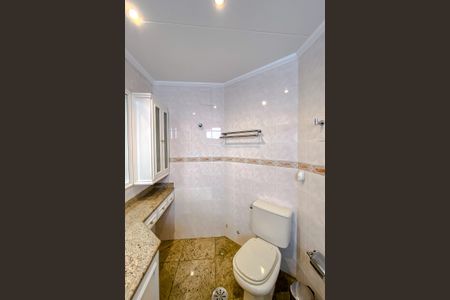 Apartamento para alugar com 148m², 3 quartos e 3 vagasBanheiro da Suíte 3