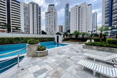 Apartamento para alugar com 148m², 3 quartos e 3 vagasÁrea comum - Piscina