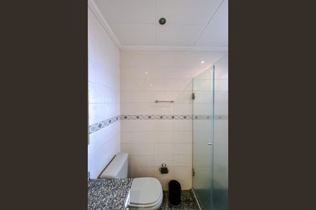 Apartamento para alugar com 148m², 3 quartos e 3 vagasBanheiro da Suíte 2