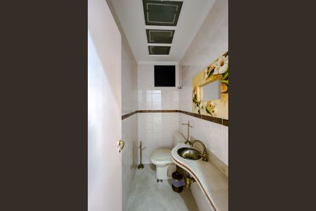 Apartamento para alugar com 148m², 3 quartos e 3 vagasLavabo