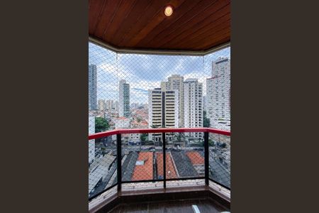 Apartamento para alugar com 148m², 3 quartos e 3 vagasVaranda da Suíte 3