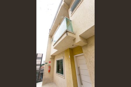 Casa de condomínio para alugar com 166m², 3 quartos e 3 vagasFachada da Casa
