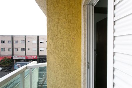 Casa de condomínio para alugar com 166m², 3 quartos e 3 vagasVaranda da Suíte 1