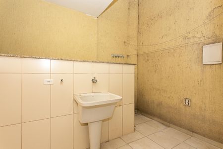 Casa de condomínio para alugar com 166m², 3 quartos e 3 vagasÁrea de Serviço
