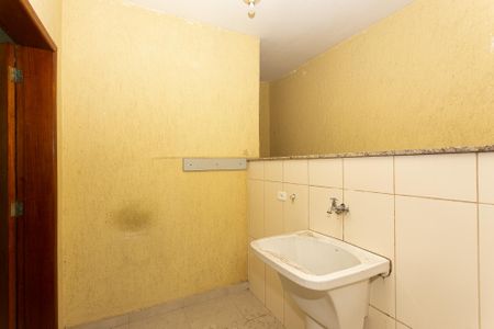 Casa de condomínio para alugar com 166m², 3 quartos e 3 vagasÁrea de Serviço
