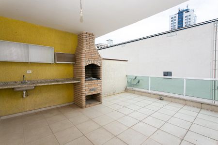 Casa de condomínio para alugar com 166m², 3 quartos e 3 vagasChurrasqueira