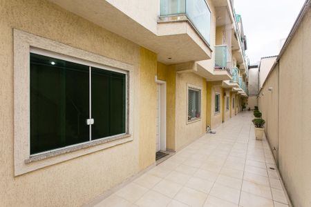 Casa de condomínio para alugar com 166m², 3 quartos e 3 vagasÁrea Comum