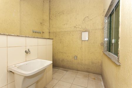Casa de condomínio para alugar com 166m², 3 quartos e 3 vagasÁrea de Serviço