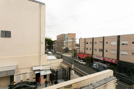 Casa de condomínio para alugar com 166m², 3 quartos e 3 vagasVista da Varanda da Suíte 1