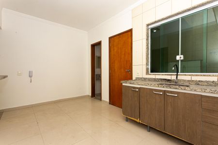 Casa de condomínio para alugar com 166m², 3 quartos e 3 vagasCozinha