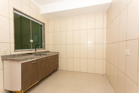Cozinha de casa de condomínio para alugar com 3 quartos, 166m² em Penha de França, São Paulo