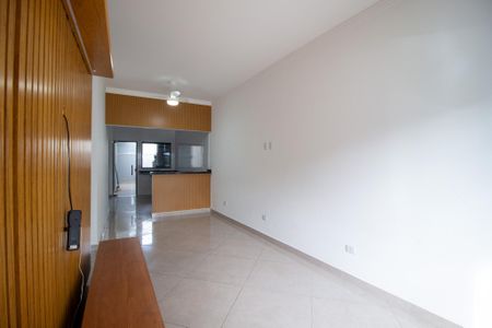 Sala  de casa para alugar com 3 quartos, 120m² em Jardim Residencial Villa Amato, Sorocaba
