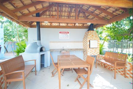 Apartamento à venda com 48m², 2 quartos e 1 vagaQuiosque 