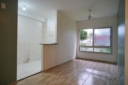 Sala de apartamento à venda com 2 quartos, 48m² em Passo das Pedras, Porto Alegre