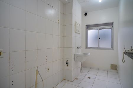 Apartamento à venda com 48m², 2 quartos e 1 vagaCozinha 