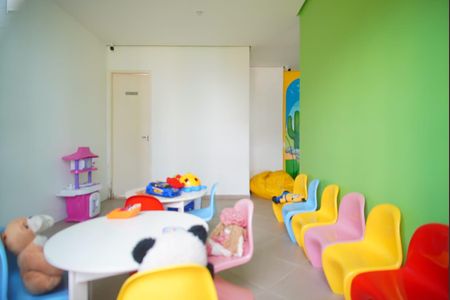 Apartamento à venda com 48m², 2 quartos e 1 vagaBrinquedoteca 