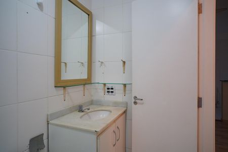 Apartamento à venda com 48m², 2 quartos e 1 vagaBanheiro 