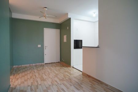 Sala de apartamento à venda com 2 quartos, 48m² em Passo das Pedras, Porto Alegre