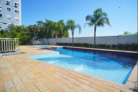 Apartamento à venda com 48m², 2 quartos e 1 vagaÁrea comum - Piscina