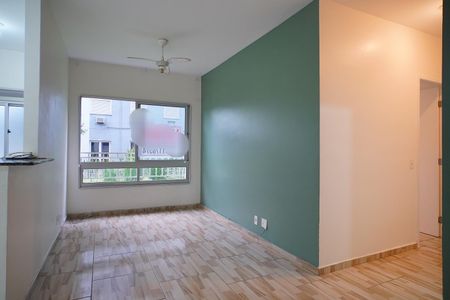 Sala de apartamento à venda com 2 quartos, 48m² em Passo das Pedras, Porto Alegre