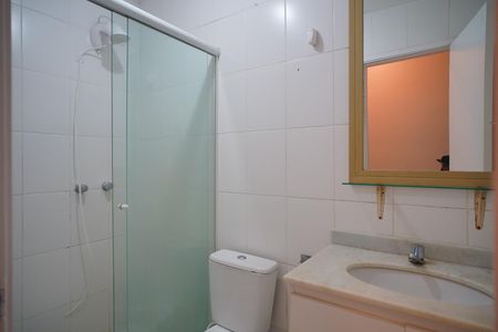 Apartamento à venda com 48m², 2 quartos e 1 vagaBanheiro 