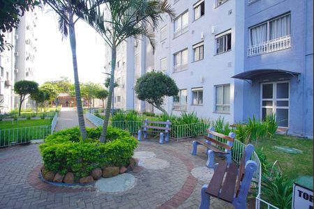 Apartamento à venda com 48m², 2 quartos e 1 vagaÁrea comum