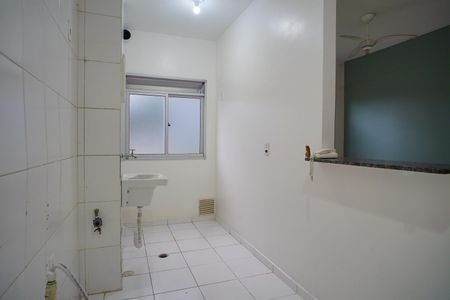 Apartamento à venda com 48m², 2 quartos e 1 vagaCozinha 