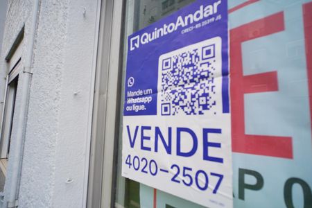 Apartamento à venda com 48m², 2 quartos e 1 vagaPlaquinha 