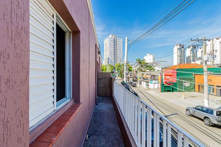 Varanda de casa para alugar com 2 quartos, 150m² em Vila Leopoldina, São Paulo