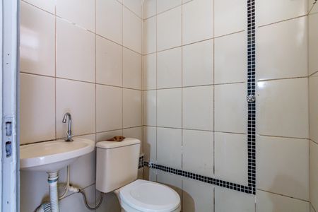 Casa para alugar com 150m², 2 quartos e sem vagaBanheiro