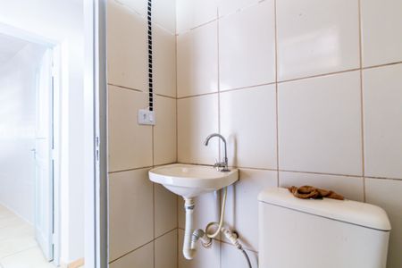 Casa para alugar com 150m², 2 quartos e sem vagaBanheiro