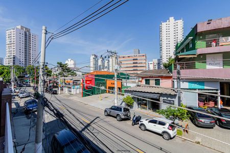 Casa para alugar com 150m², 2 quartos e sem vagaVaranda