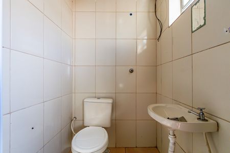 Casa para alugar com 150m², 2 quartos e sem vagaBanheiro de serviço