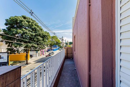 Varanda de casa para alugar com 2 quartos, 150m² em Vila Leopoldina, São Paulo