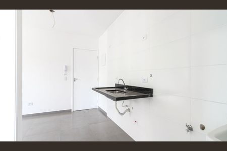Cozinha de apartamento à venda com 2 quartos, 38m² em Vila Guilherme, São Paulo