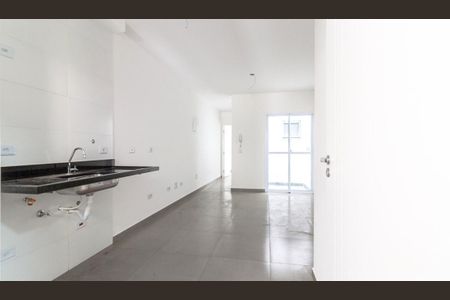 Sala de apartamento à venda com 2 quartos, 38m² em Vila Guilherme, São Paulo