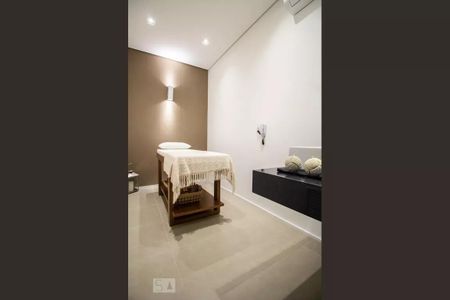 Apartamento à venda com 37m², 1 quarto e 1 vagaSala de Massagem