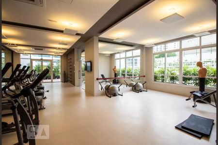 Apartamento à venda com 37m², 1 quarto e 1 vagaAcademia