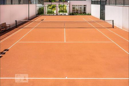 Apartamento à venda com 37m², 1 quarto e 1 vagaQuadra