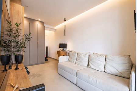 Apartamento à venda com 37m², 1 quarto e 1 vagaSala/Cozinha