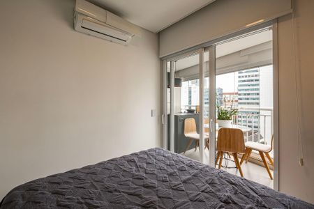 Apartamento à venda com 37m², 1 quarto e 1 vagaSuíte