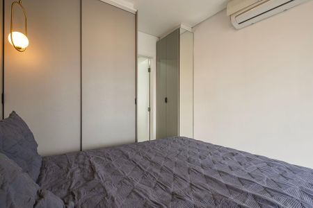 Apartamento à venda com 37m², 1 quarto e 1 vagaSuíte