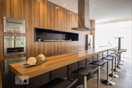 Apartamento à venda com 37m², 1 quarto e 1 vagaEspaço Gourmet