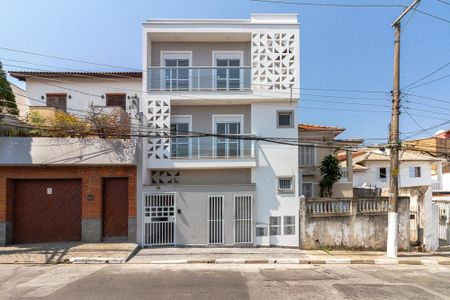 Apartamento à venda com 42m², 1 quarto e sem vagaFachada