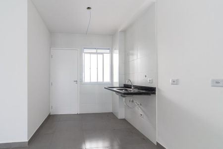 Apartamento à venda com 42m², 1 quarto e sem vagaCozinha