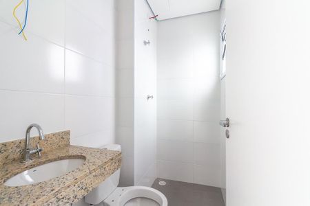 Apartamento à venda com 42m², 1 quarto e sem vagaBanheiro